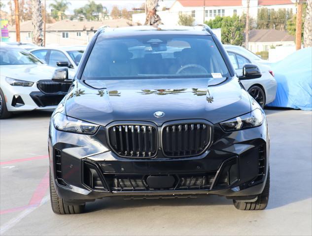 new 2025 BMW X5 car, priced at $79,725