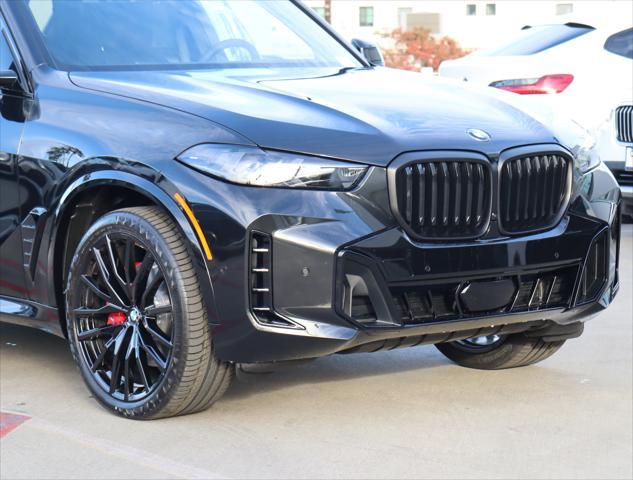 new 2025 BMW X5 car, priced at $79,725