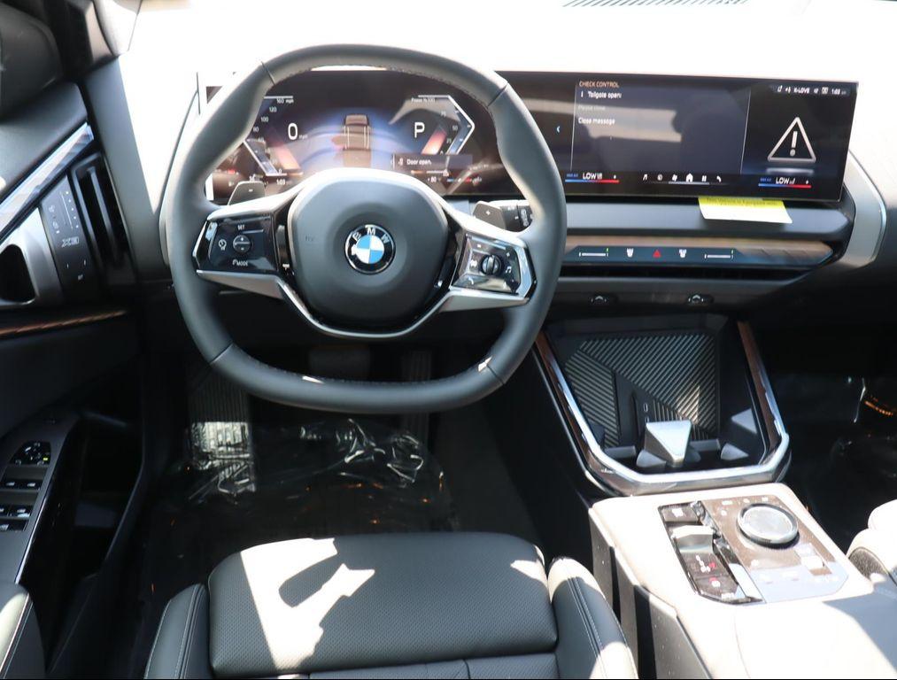 new 2026 BMW X3 car, priced at $54,925