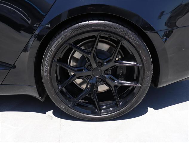 used 2021 Tesla Model S car, priced at $61,880