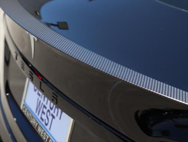 used 2021 Tesla Model S car, priced at $61,880
