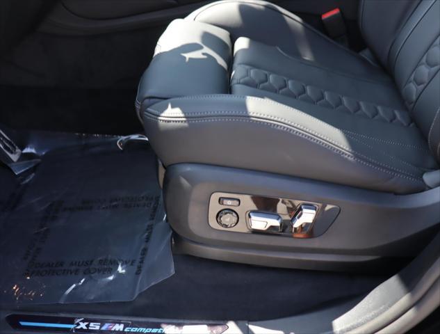 new 2026 BMW X5 M car, priced at $137,175
