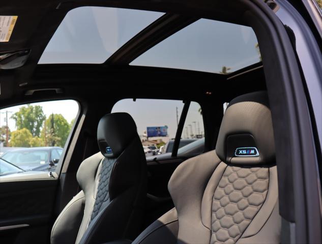 new 2026 BMW X5 M car, priced at $137,175
