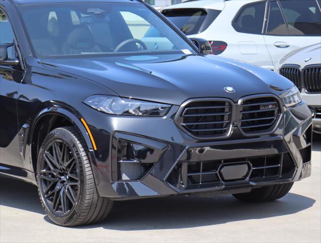 new 2026 BMW X5 M car, priced at $137,175