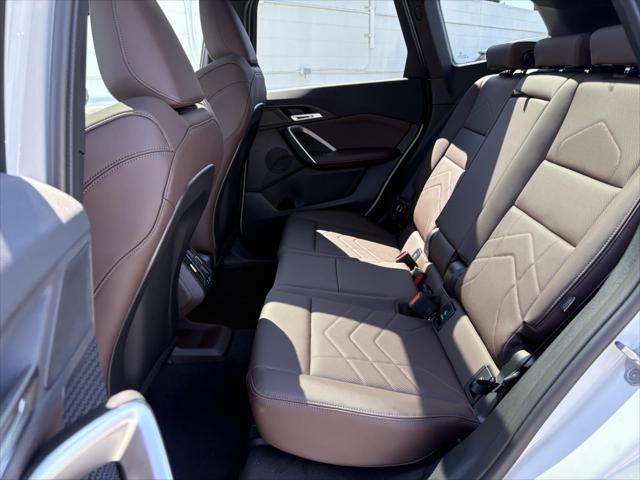 new 2025 BMW X1 car, priced at $44,875
