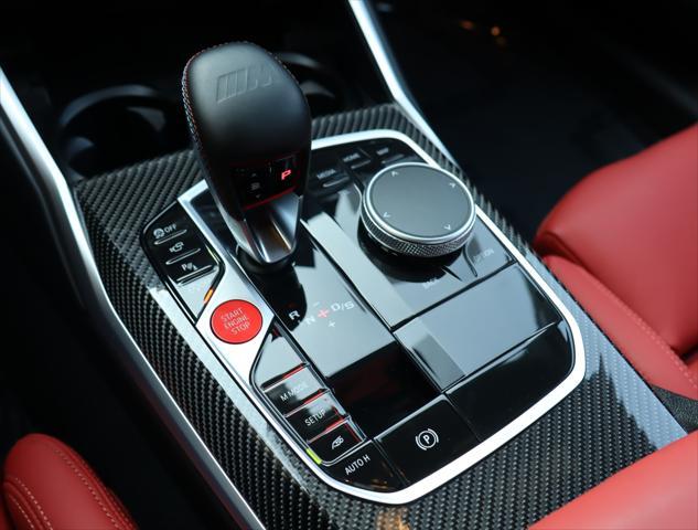 used 2024 BMW M3 car, priced at $103,395