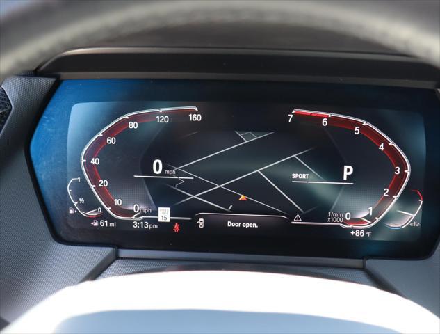 used 2023 BMW 228 Gran Coupe car, priced at $29,880