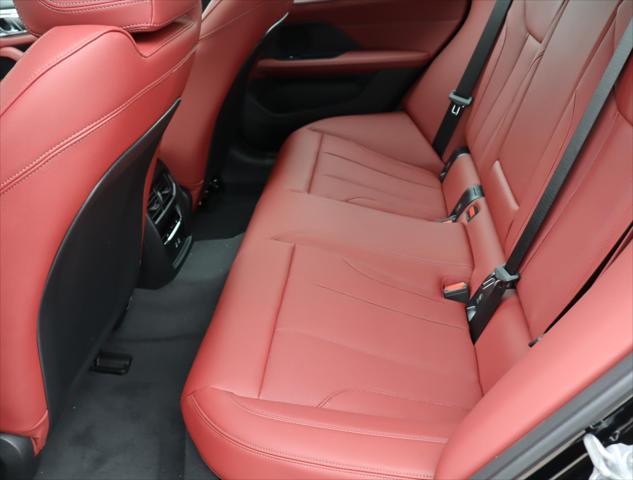 new 2025 BMW i4 Gran Coupe car, priced at $59,875
