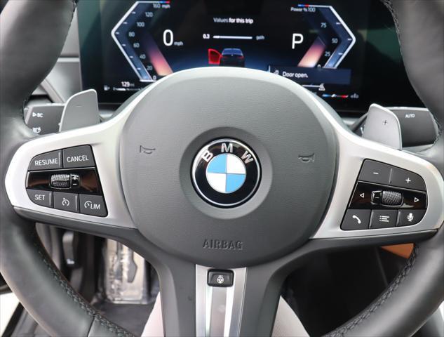 used 2024 BMW M340 car, priced at $54,895
