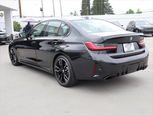 used 2024 BMW M340 car, priced at $54,895