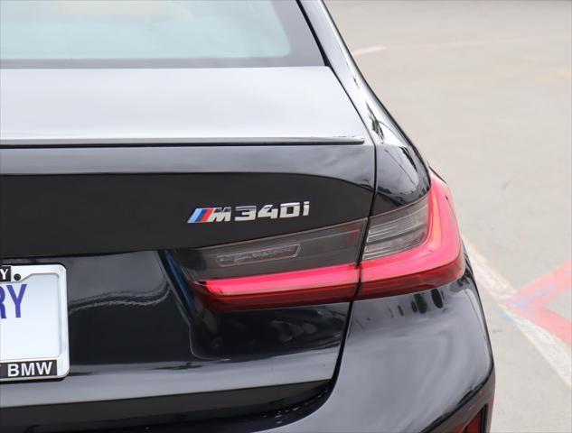 used 2024 BMW M340 car, priced at $54,895