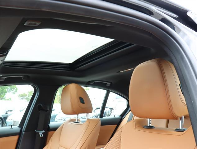 used 2024 BMW M340 car, priced at $54,895