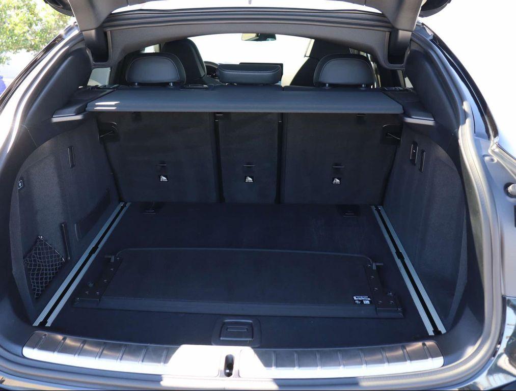 used 2022 BMW X4 M car, priced at $58,885