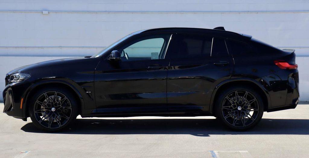 used 2022 BMW X4 M car, priced at $58,885
