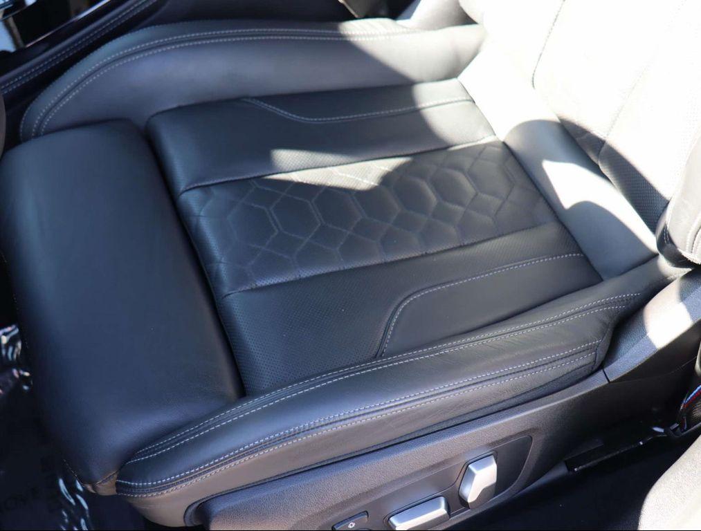 used 2022 BMW X4 M car, priced at $58,885