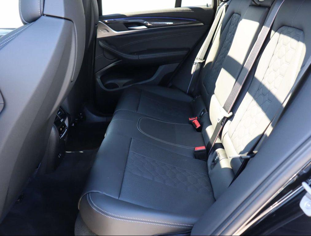 used 2022 BMW X4 M car, priced at $58,885