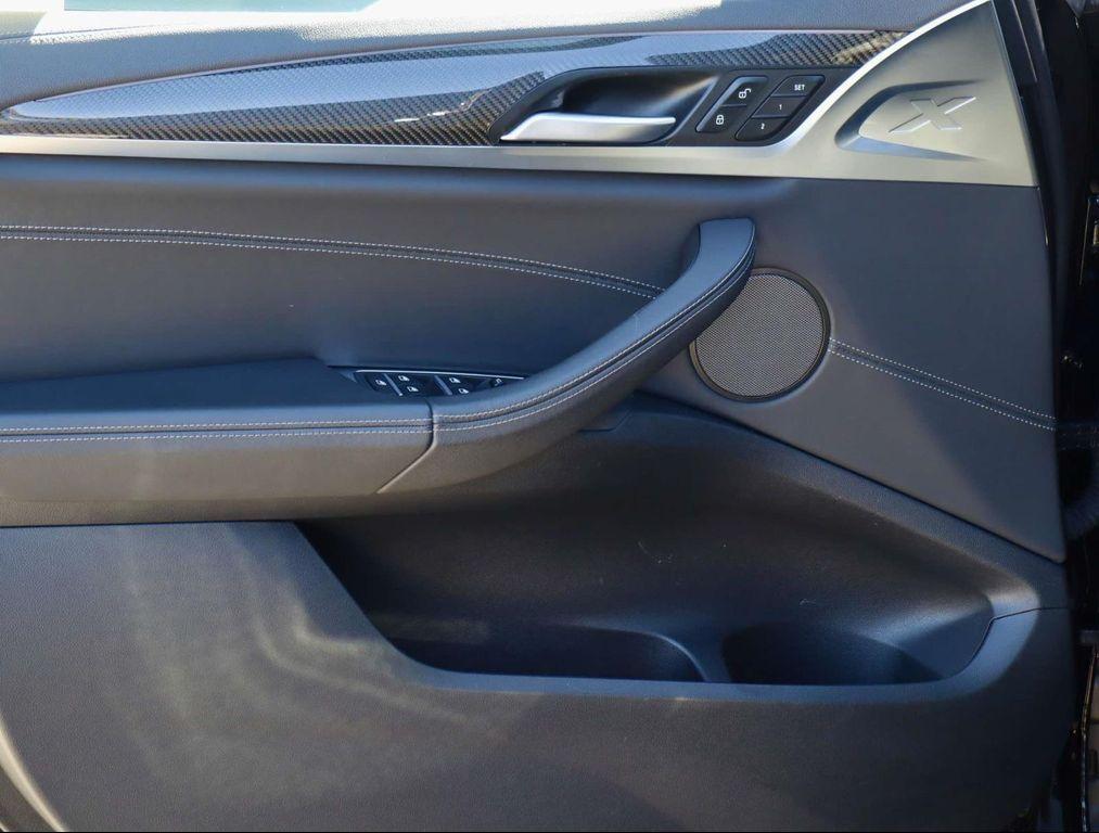 used 2022 BMW X4 M car, priced at $58,885