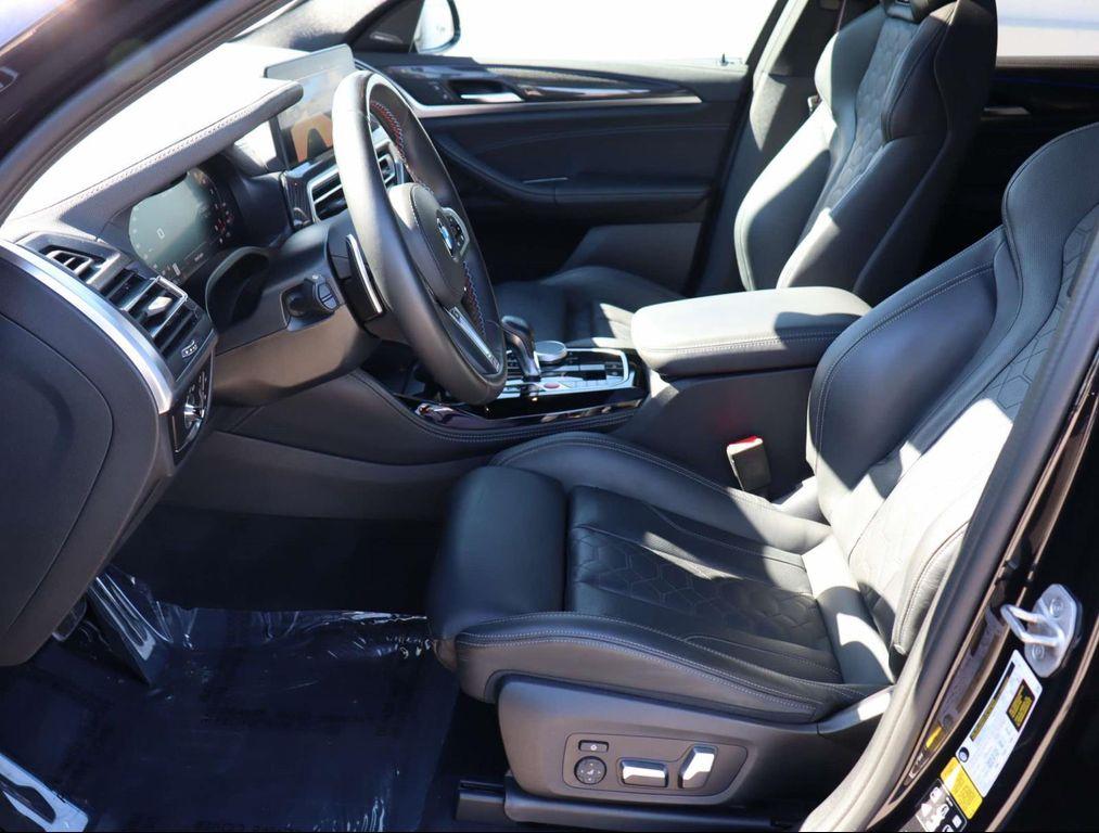 used 2022 BMW X4 M car, priced at $58,885