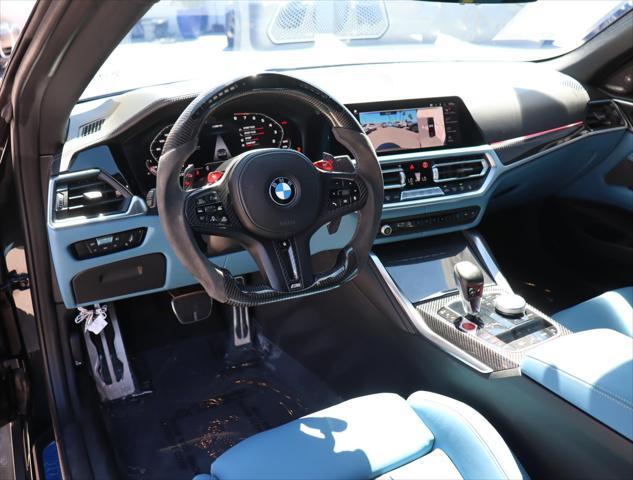used 2023 BMW M4 car, priced at $79,880