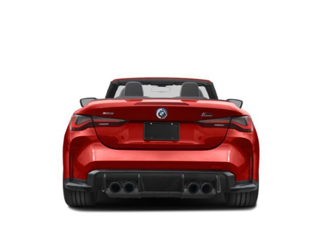 used 2023 BMW M4 car, priced at $79,880