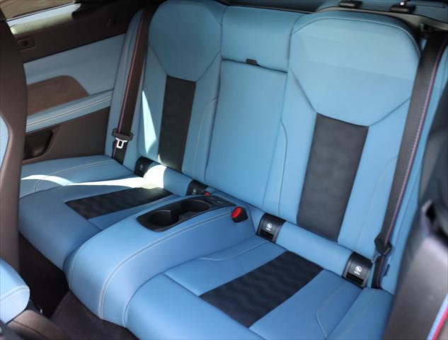 used 2023 BMW M4 car, priced at $79,880