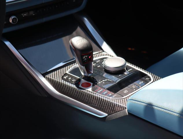 used 2023 BMW M4 car, priced at $79,880