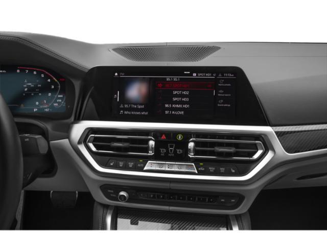 used 2023 BMW M4 car, priced at $79,880