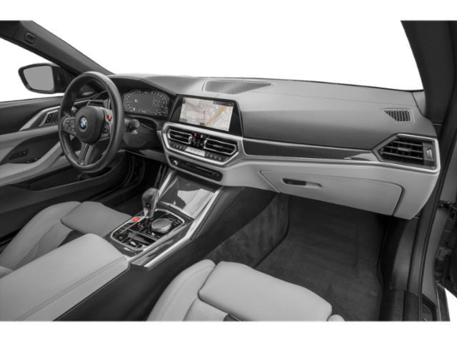 used 2023 BMW M4 car, priced at $79,880