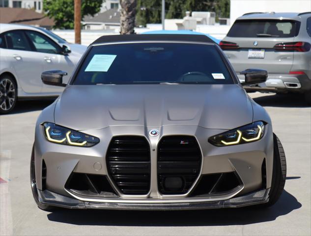 used 2023 BMW M4 car, priced at $79,880