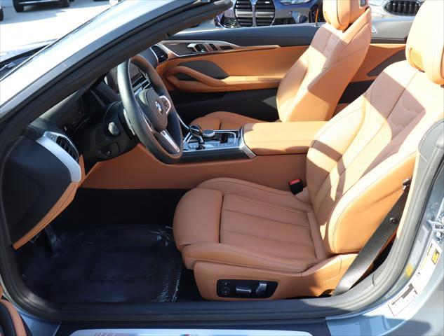 used 2022 BMW 840 car, priced at $69,990