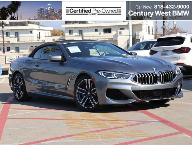 used 2022 BMW 840 car, priced at $69,990