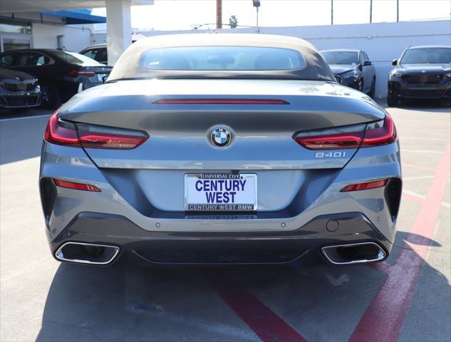 used 2022 BMW 840 car, priced at $69,990