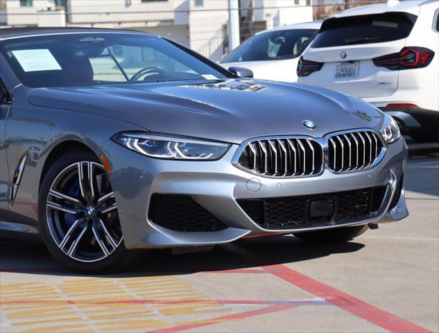 used 2022 BMW 840 car, priced at $69,990