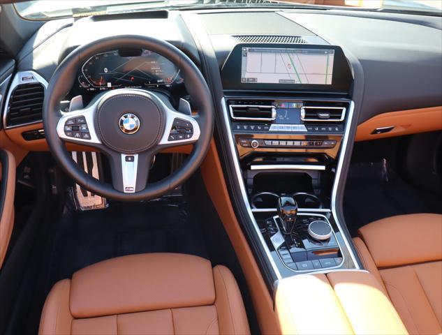 used 2022 BMW 840 car, priced at $69,990