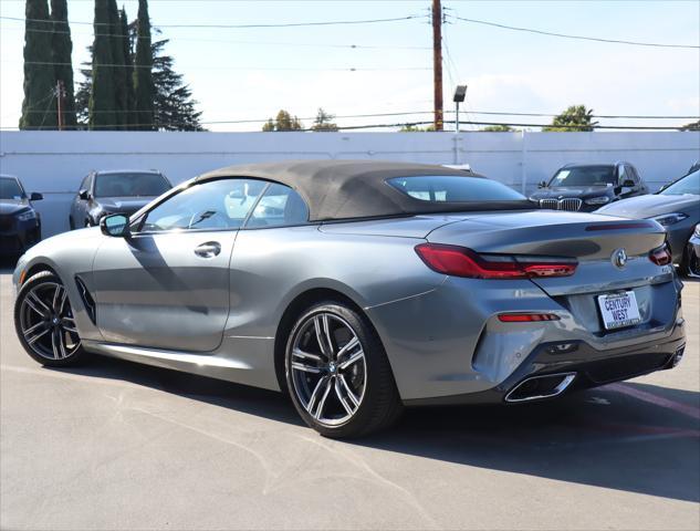 used 2022 BMW 840 car, priced at $69,990