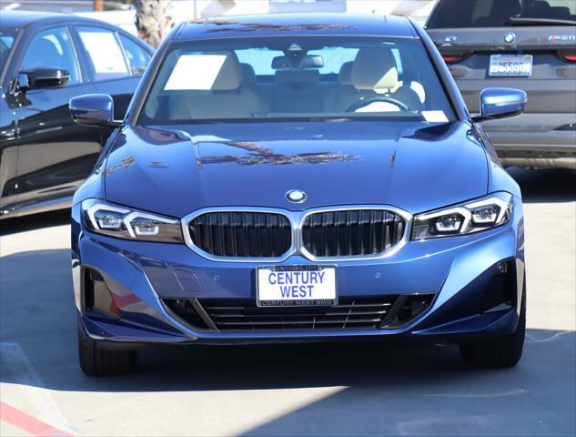 used 2024 BMW 330 car, priced at $42,695