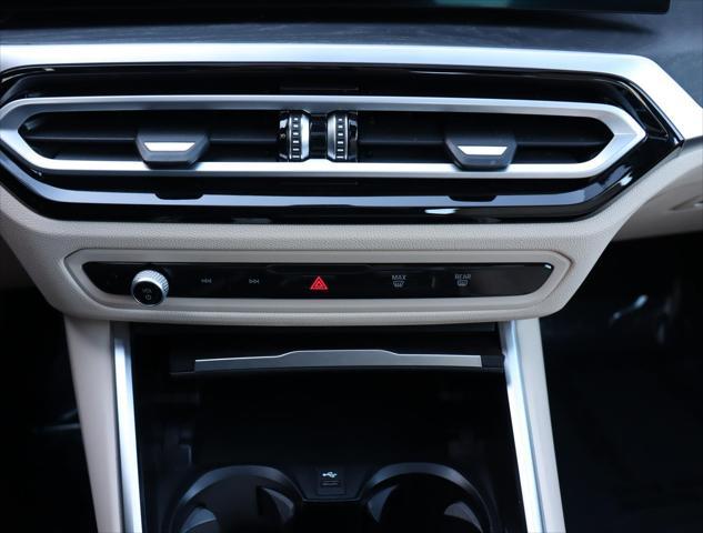 used 2024 BMW 330 car, priced at $41,695