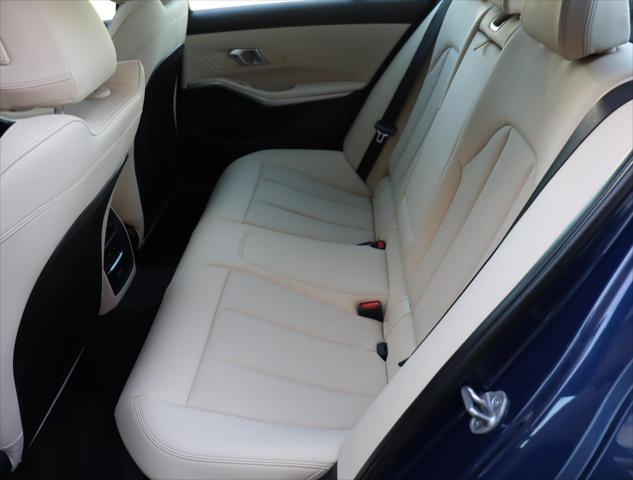 used 2024 BMW 330 car, priced at $41,695