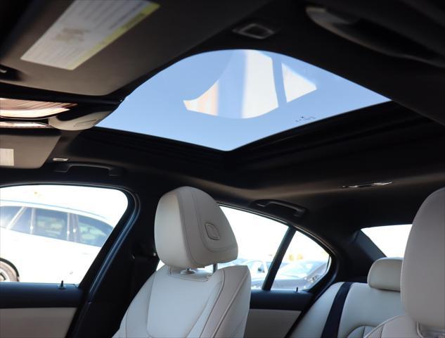 used 2024 BMW 330 car, priced at $41,695