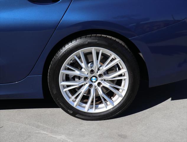 used 2024 BMW 330 car, priced at $41,695