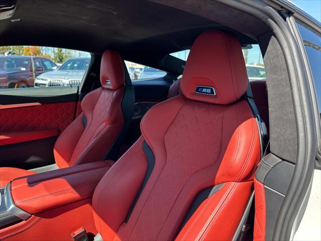 used 2023 BMW M8 car, priced at $106,795