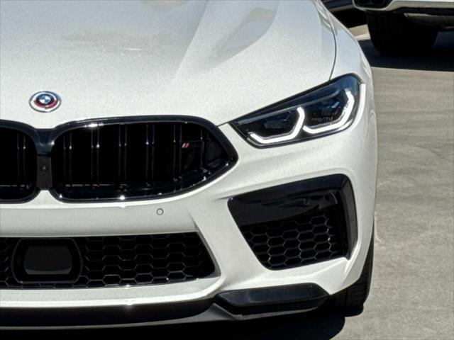 used 2023 BMW M8 car, priced at $106,795