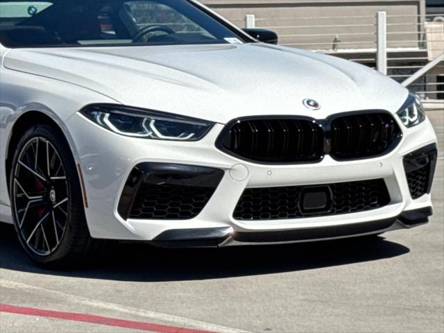 used 2023 BMW M8 car, priced at $106,795