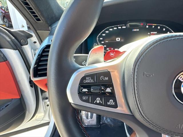 used 2023 BMW M8 car, priced at $106,795