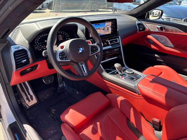 used 2023 BMW M8 car, priced at $106,795