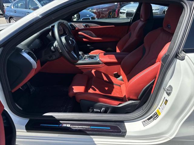 used 2023 BMW M8 car, priced at $106,795