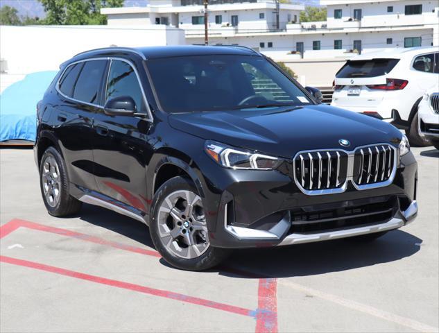 new 2025 BMW X1 car, priced at $43,765