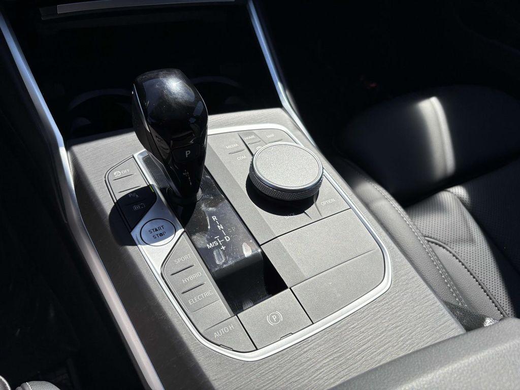 used 2022 BMW 330e car, priced at $32,880
