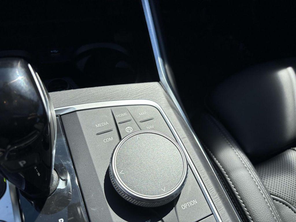 used 2022 BMW 330e car, priced at $32,880