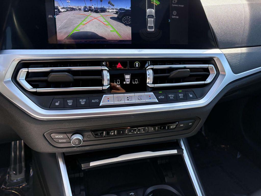 used 2022 BMW 330e car, priced at $32,880